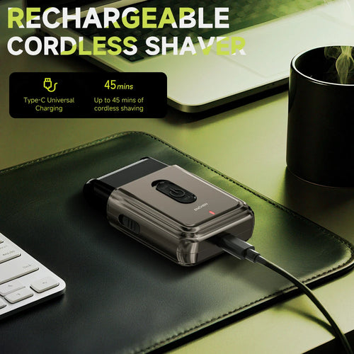 Compact Foil Shaver