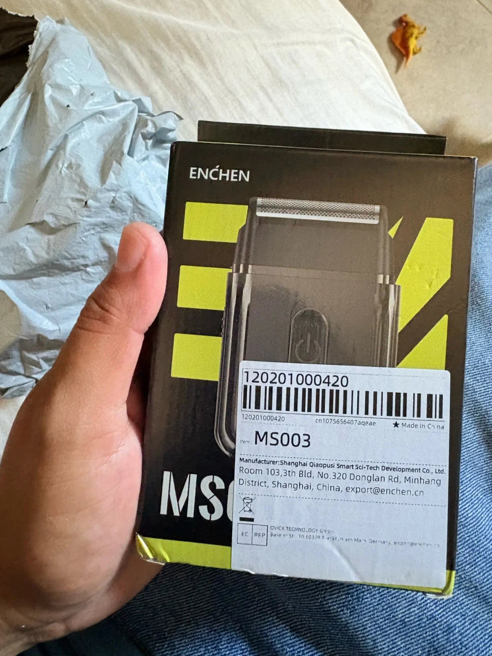 Review Card
